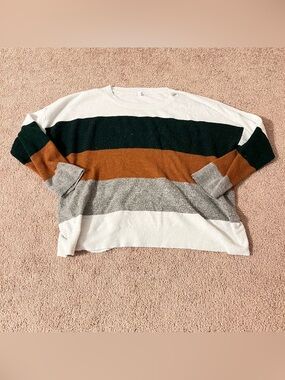 ChicSoul striped sweater